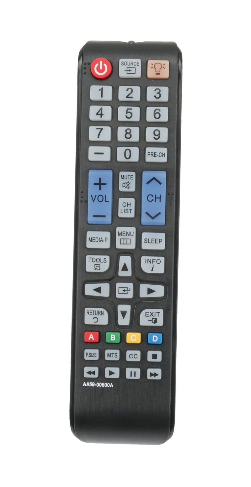 econtrolly Replace AA59-00600A Remote for Samsung LED HDTV 9F4000 UN29F4000AF UN29F4000AFXZA UN32EH4000 UN32EH4000 PN60E530 PN60E530A3FPN51E535A3FXZA PN51E535A3F PN51E530A3F - Image 5